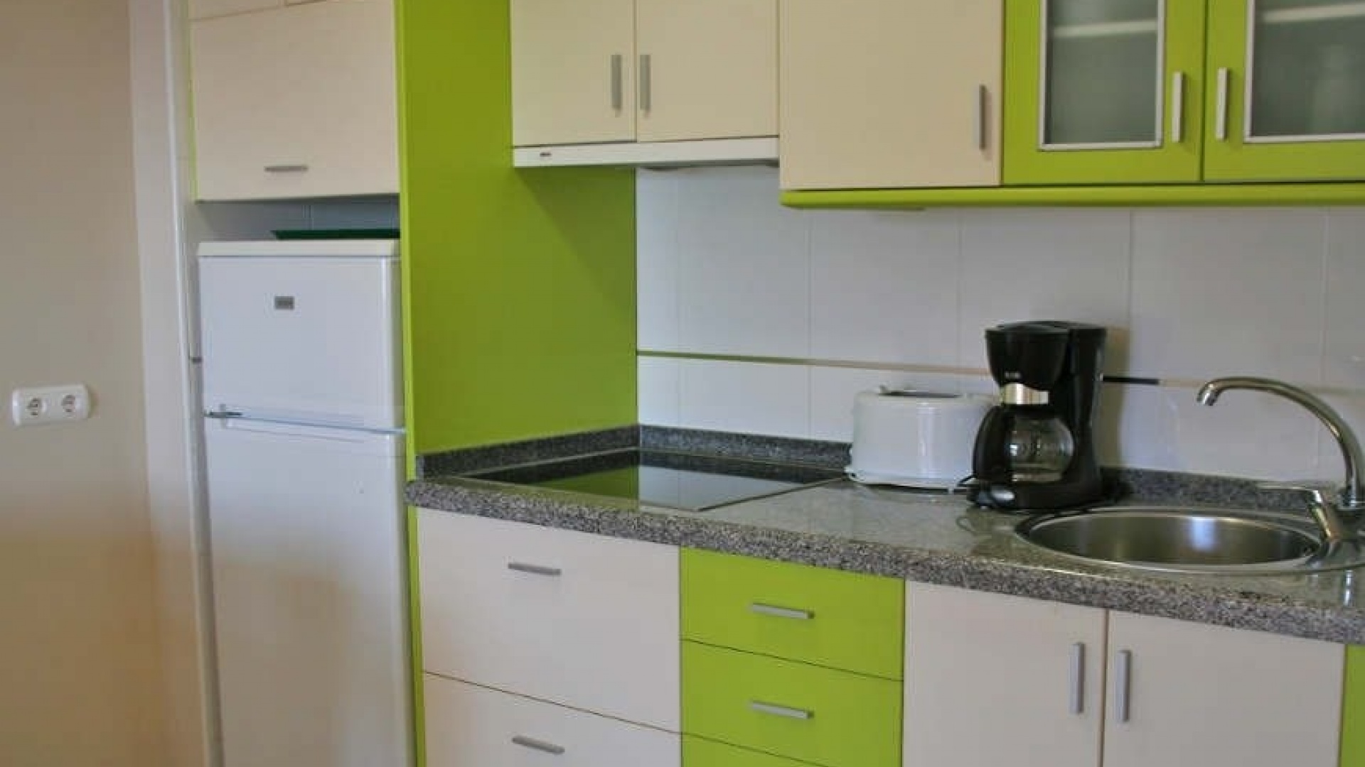 Neubau - Wohnung - Calpe - La Calalga