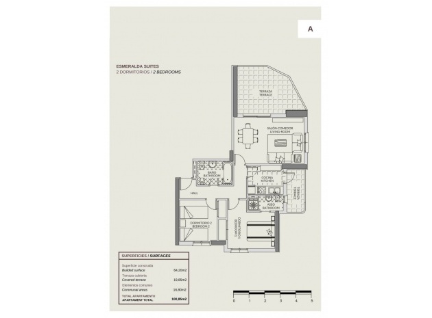 Neubau - Wohnung - Calpe - La Calalga