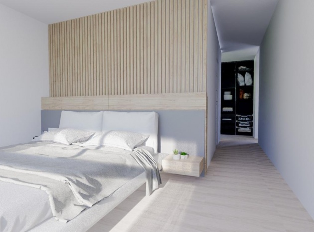 Nybyggnad - Villa - Finestrat - Campana Garden