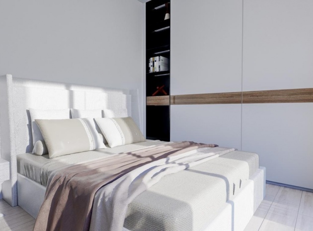 Nybyggnad - Villa - Finestrat - Campana Garden