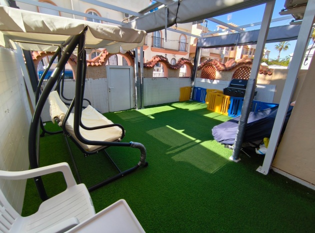 Wiederverkauf - Bungalow - La Florida  - La Florida