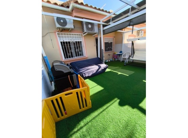 Wiederverkauf - Bungalow - La Florida  - La Florida