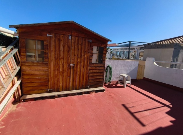 Wiederverkauf - Bungalow - La Florida  - La Florida