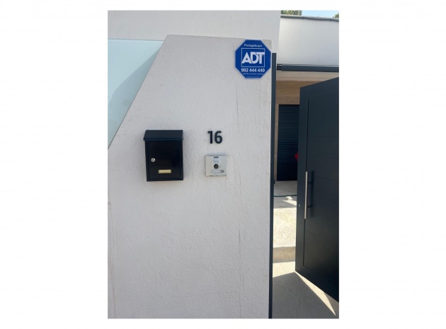 New Build - Villa - Torre Pacheco