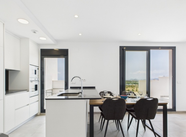 Wiederverkauf - Wohnung - Santa Rosalia Resort