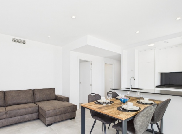 Wiederverkauf - Wohnung - Santa Rosalia Resort