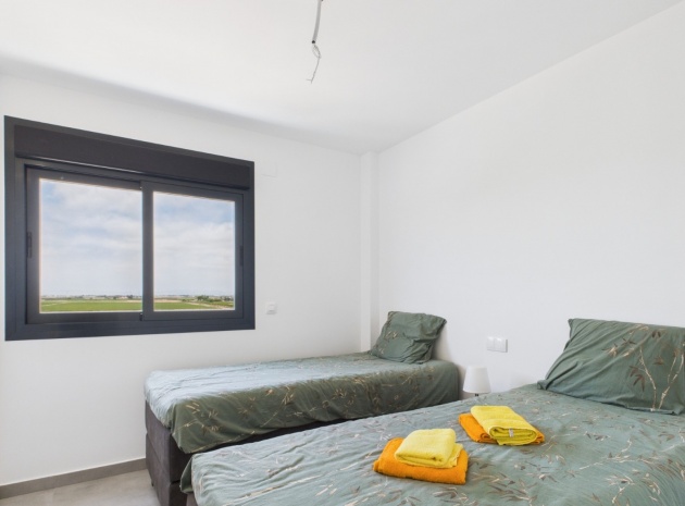 Wiederverkauf - Wohnung - Santa Rosalia Resort