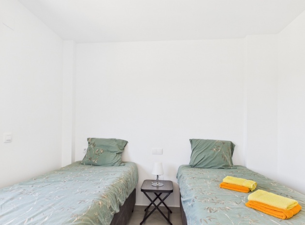 Wiederverkauf - Wohnung - Santa Rosalia Resort