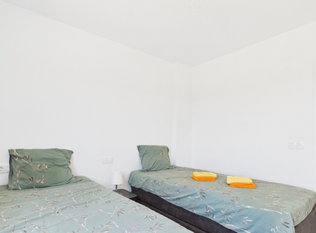 Wiederverkauf - Wohnung - Santa Rosalia Resort