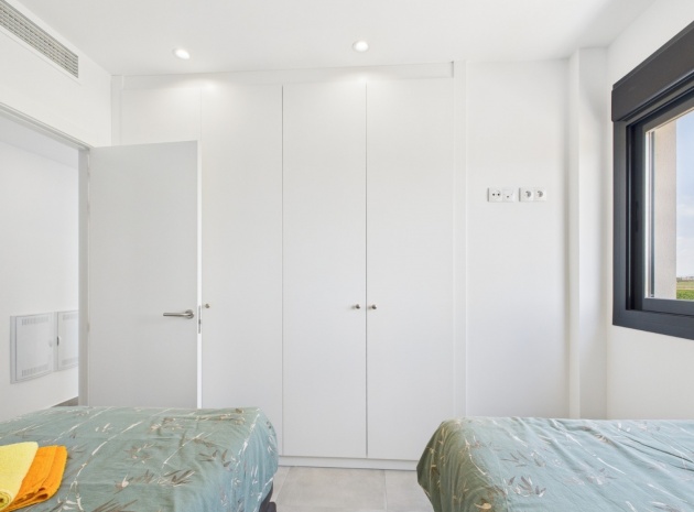 Wiederverkauf - Wohnung - Santa Rosalia Resort