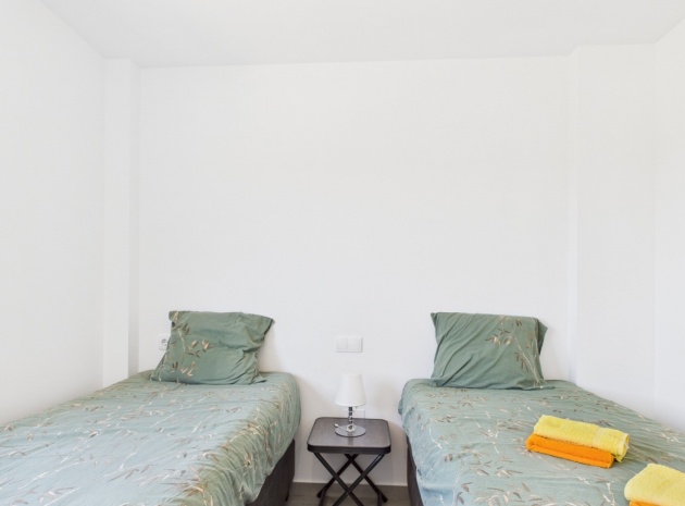 Wiederverkauf - Wohnung - Santa Rosalia Resort