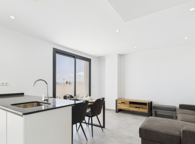 Wiederverkauf - Wohnung - Santa Rosalia Resort