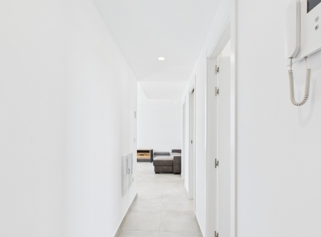 Wiederverkauf - Wohnung - Santa Rosalia Resort