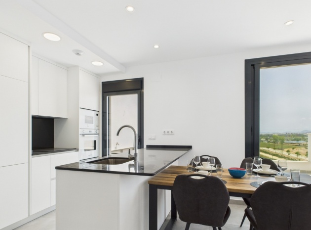 Wiederverkauf - Wohnung - Santa Rosalia Resort