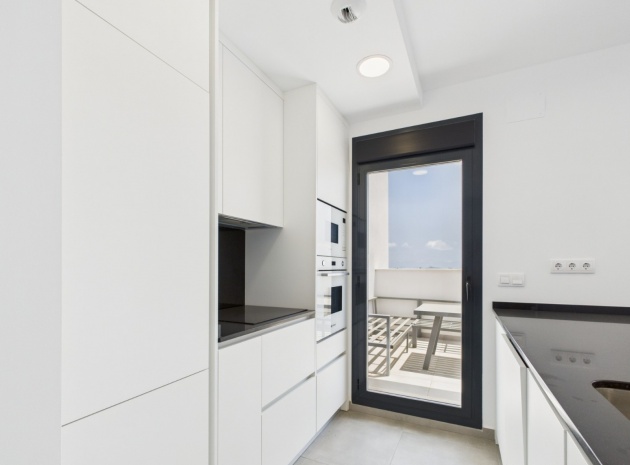 Wiederverkauf - Wohnung - Santa Rosalia Resort