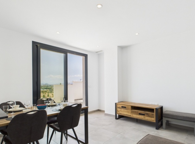 Wiederverkauf - Wohnung - Santa Rosalia Resort