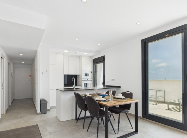 Wiederverkauf - Wohnung - Santa Rosalia Resort