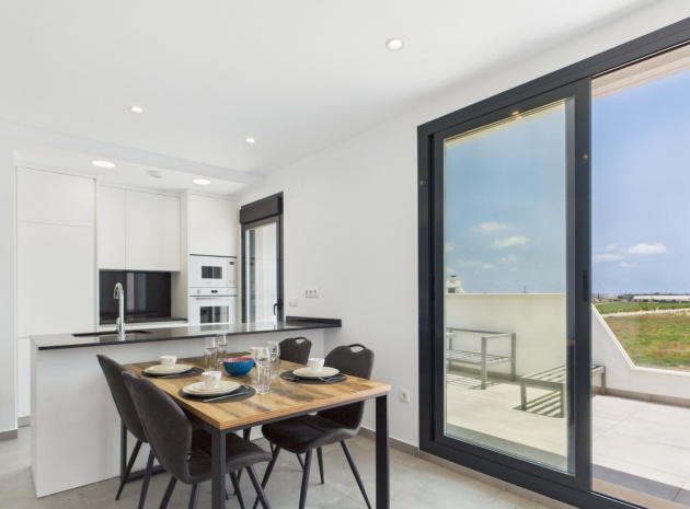 Wiederverkauf - Wohnung - Santa Rosalia Resort