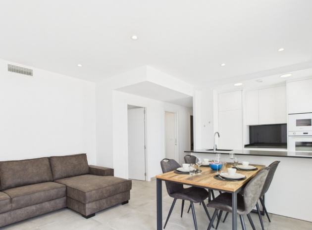 Wiederverkauf - Wohnung - Santa Rosalia Resort