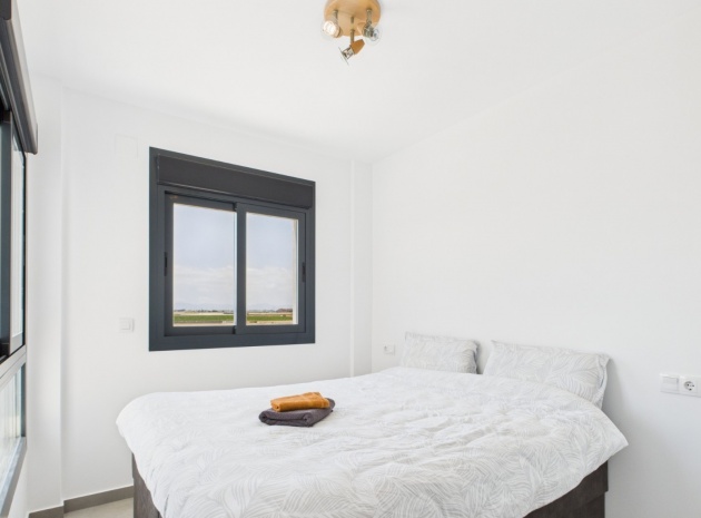 Wiederverkauf - Wohnung - Santa Rosalia Resort