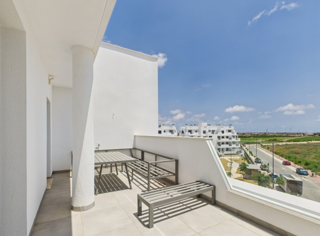 Wiederverkauf - Wohnung - Santa Rosalia Resort