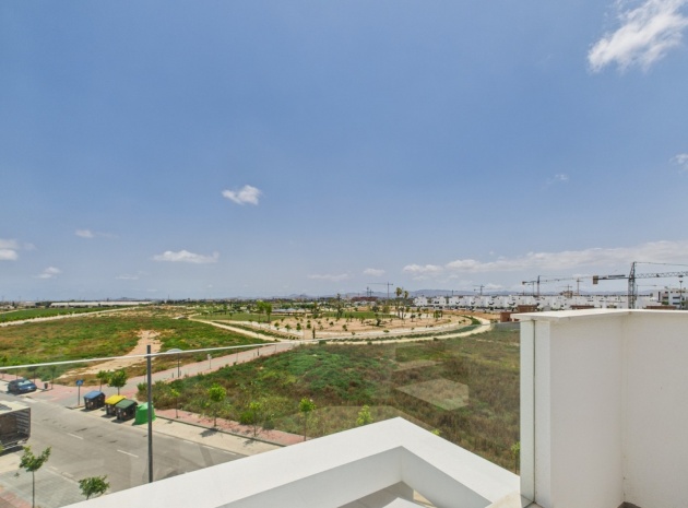 Wiederverkauf - Wohnung - Santa Rosalia Resort