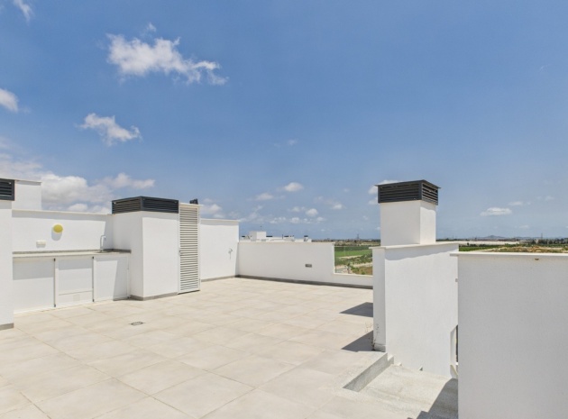 Wiederverkauf - Wohnung - Santa Rosalia Resort