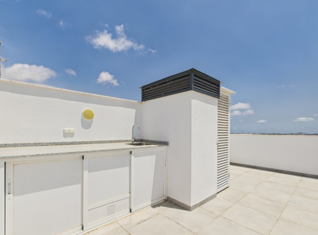 Wiederverkauf - Wohnung - Santa Rosalia Resort