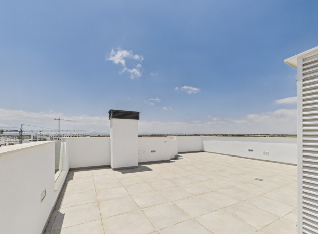 Wiederverkauf - Wohnung - Santa Rosalia Resort