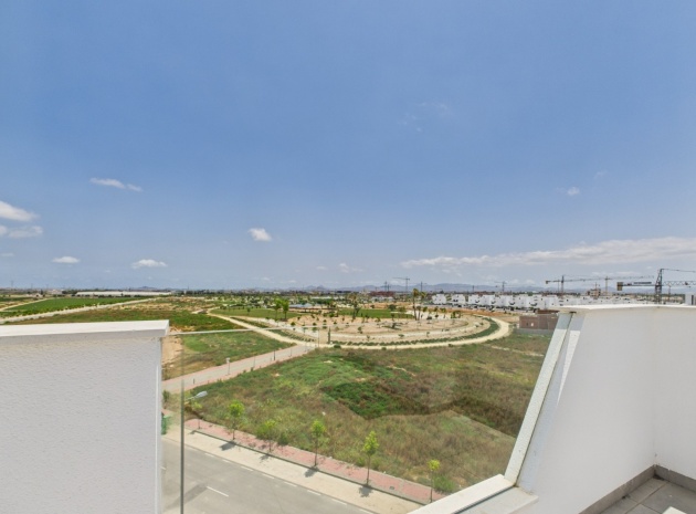 Wiederverkauf - Wohnung - Santa Rosalia Resort