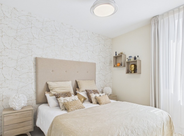 Wederverkoop - Appartement - Mar de Cristal