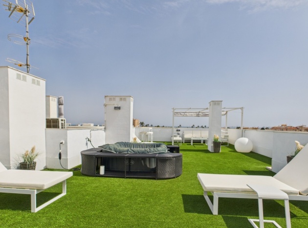 Wederverkoop - Appartement - Mar de Cristal