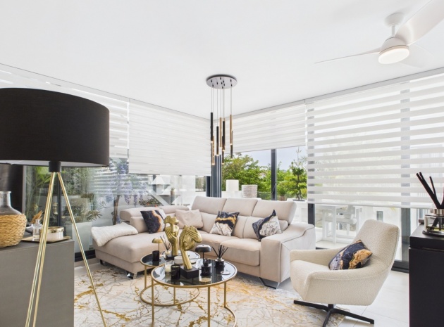 Wederverkoop - Appartement - Mar de Cristal