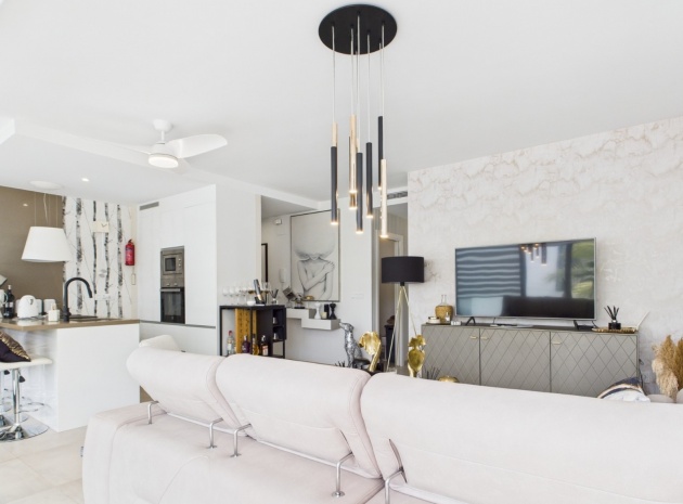 Wederverkoop - Appartement - Mar de Cristal