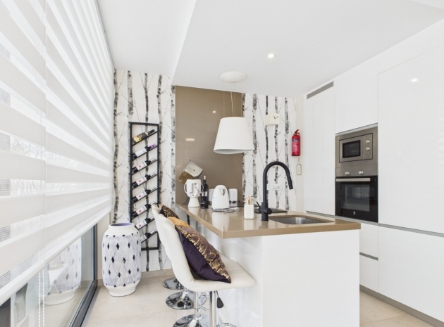 Wederverkoop - Appartement - Mar de Cristal