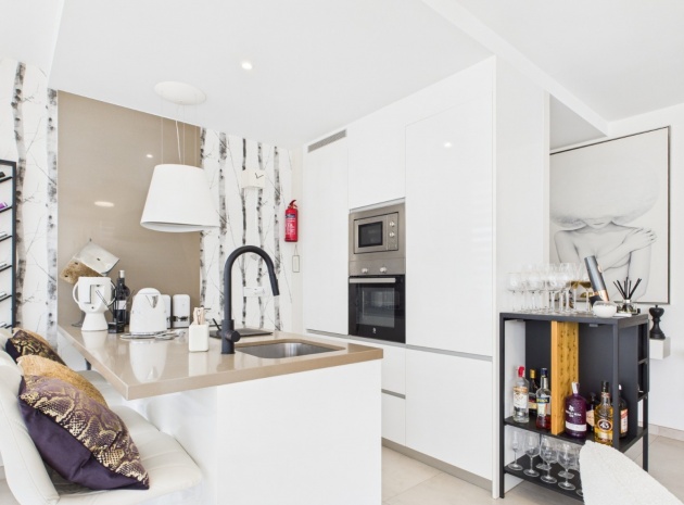 Wederverkoop - Appartement - Mar de Cristal