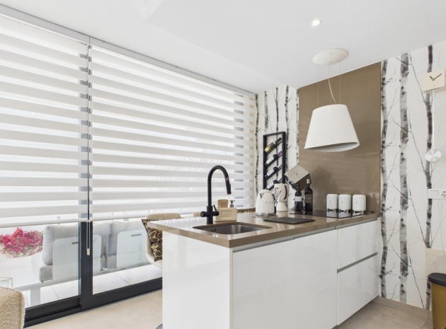 Wederverkoop - Appartement - Mar de Cristal