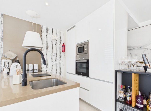 Wederverkoop - Appartement - Mar de Cristal