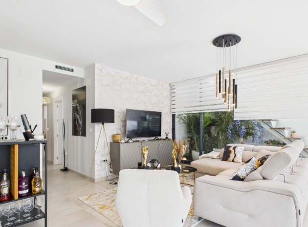 Wederverkoop - Appartement - Mar de Cristal