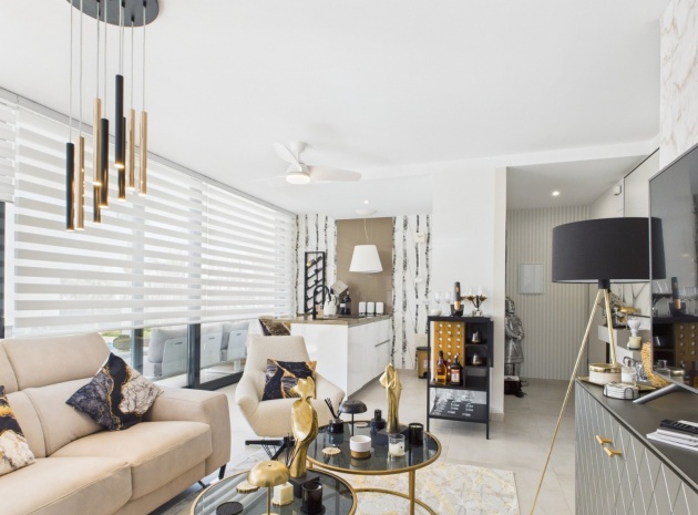 Wederverkoop - Appartement - Mar de Cristal