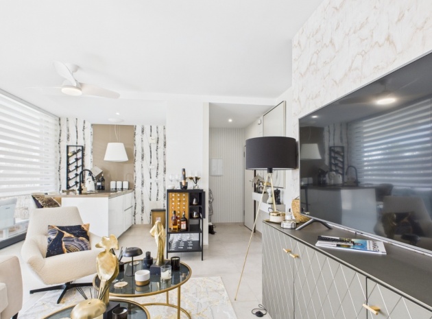 Wederverkoop - Appartement - Mar de Cristal