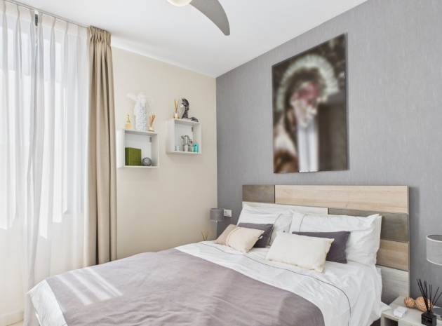 Wederverkoop - Appartement - Mar de Cristal