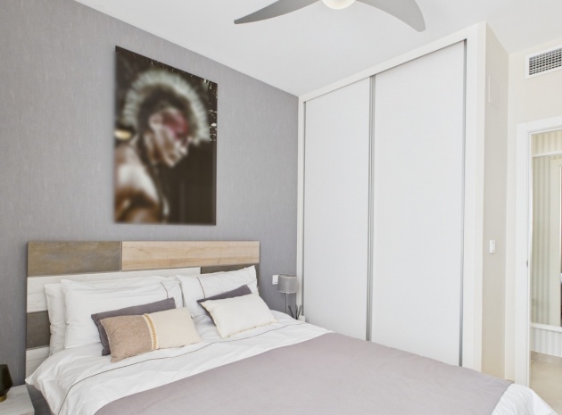 Wederverkoop - Appartement - Mar de Cristal