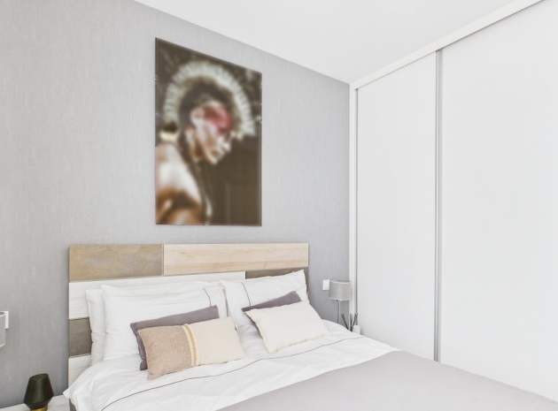 Wederverkoop - Appartement - Mar de Cristal