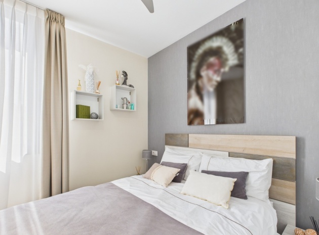 Wederverkoop - Appartement - Mar de Cristal