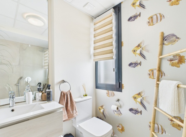 Wederverkoop - Appartement - Mar de Cristal