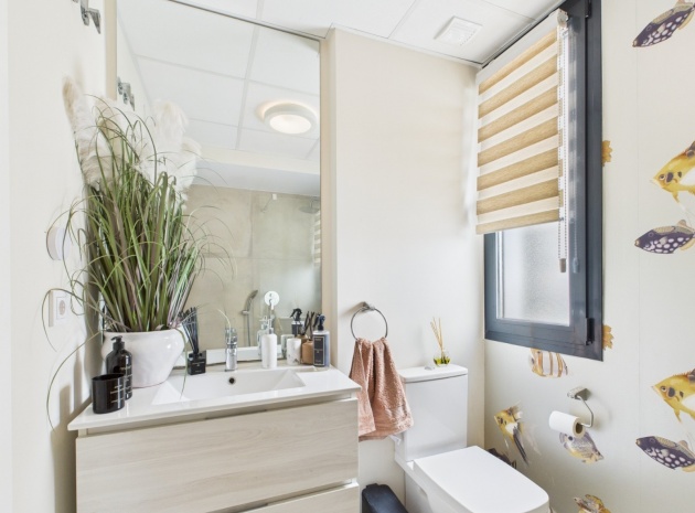 Wederverkoop - Appartement - Mar de Cristal