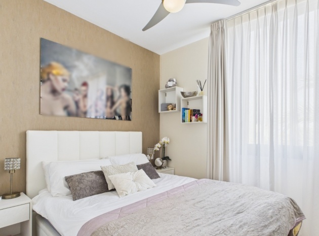 Wederverkoop - Appartement - Mar de Cristal