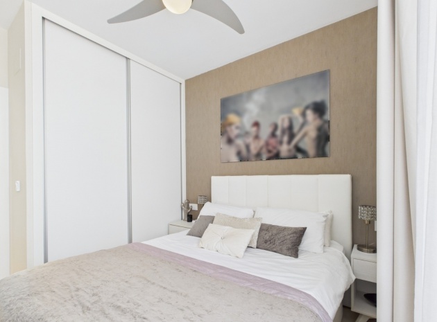 Wederverkoop - Appartement - Mar de Cristal