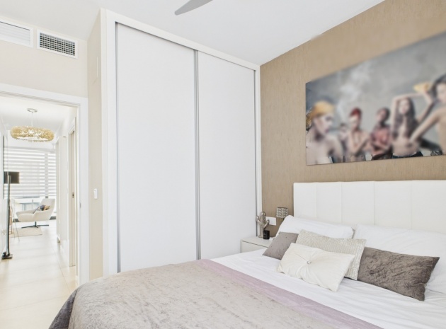 Wederverkoop - Appartement - Mar de Cristal